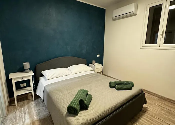 La Casa Del Mandorlo