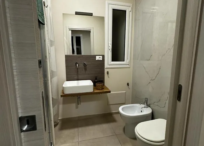 La Casa Del Mandorlo بيت ضيافة