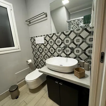 בית הארחה La Casa Del Mandorlo אגריג'נטו