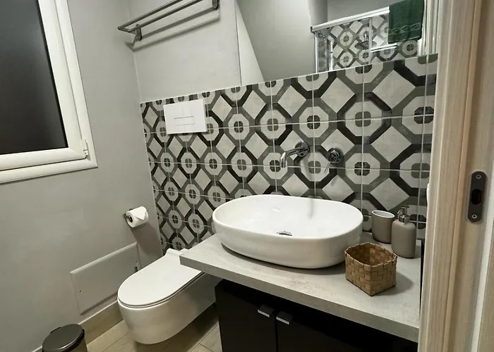 Affittacamere La Casa Del Mandorlo Agrigento