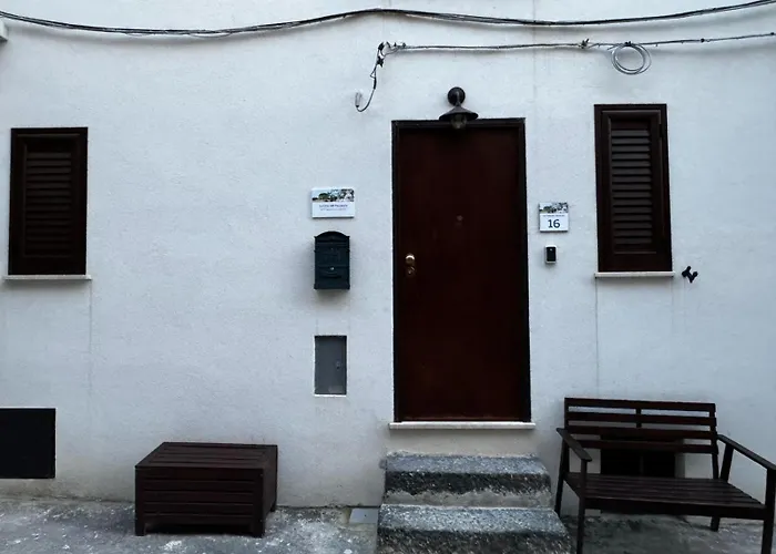 La Casa Del Mandorlo Affittacamere