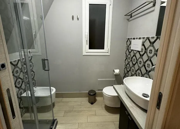 Gasthuis La Casa Del Mandorlo 3*